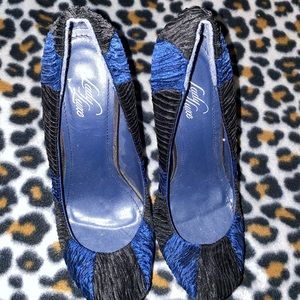 Lady luxe heels